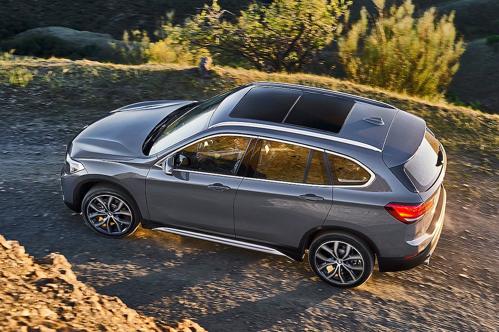 BMW X1 (2019)