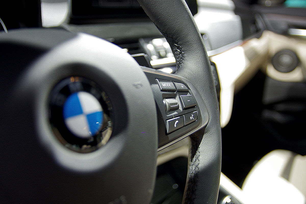BMW X1 (2019)