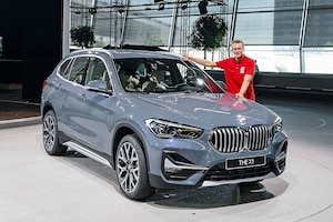 BMW X1 (2019)