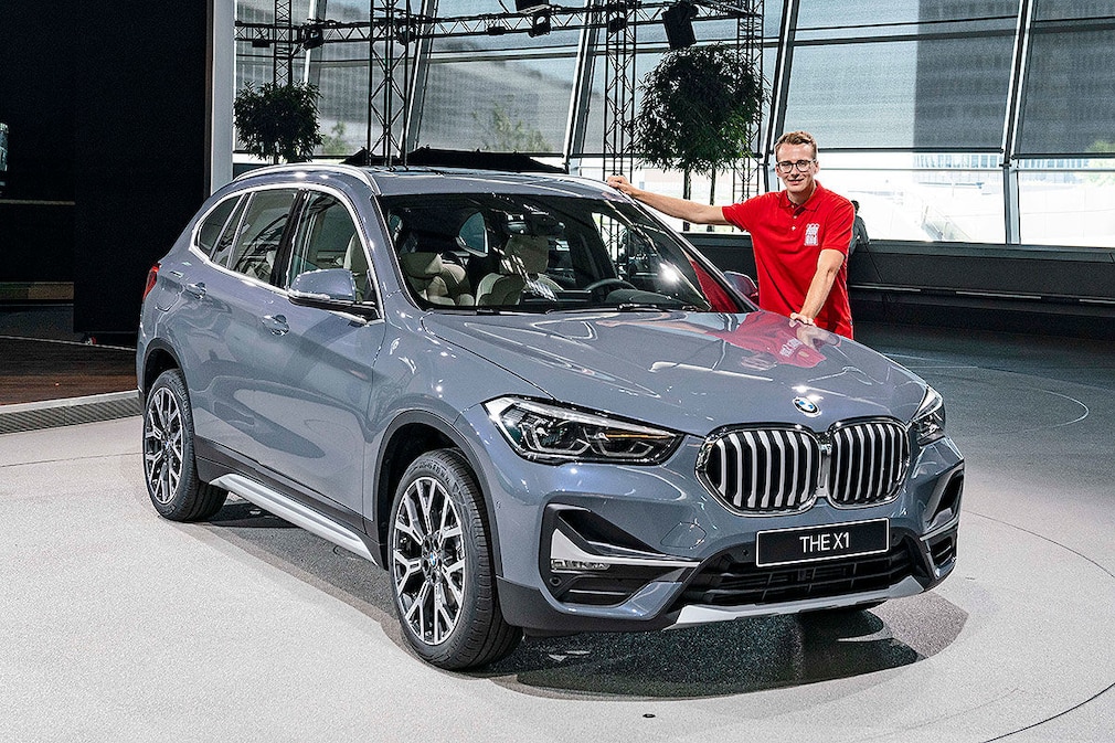 BMW X1 (2019)