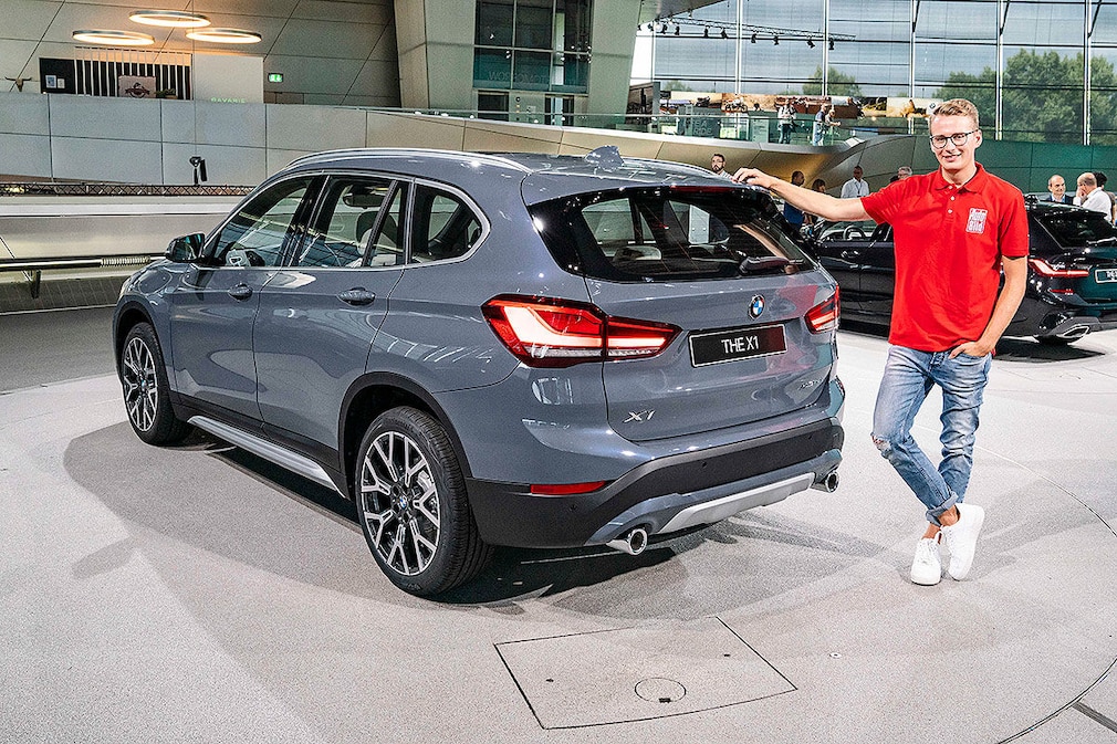 BMW X1 (2019)
