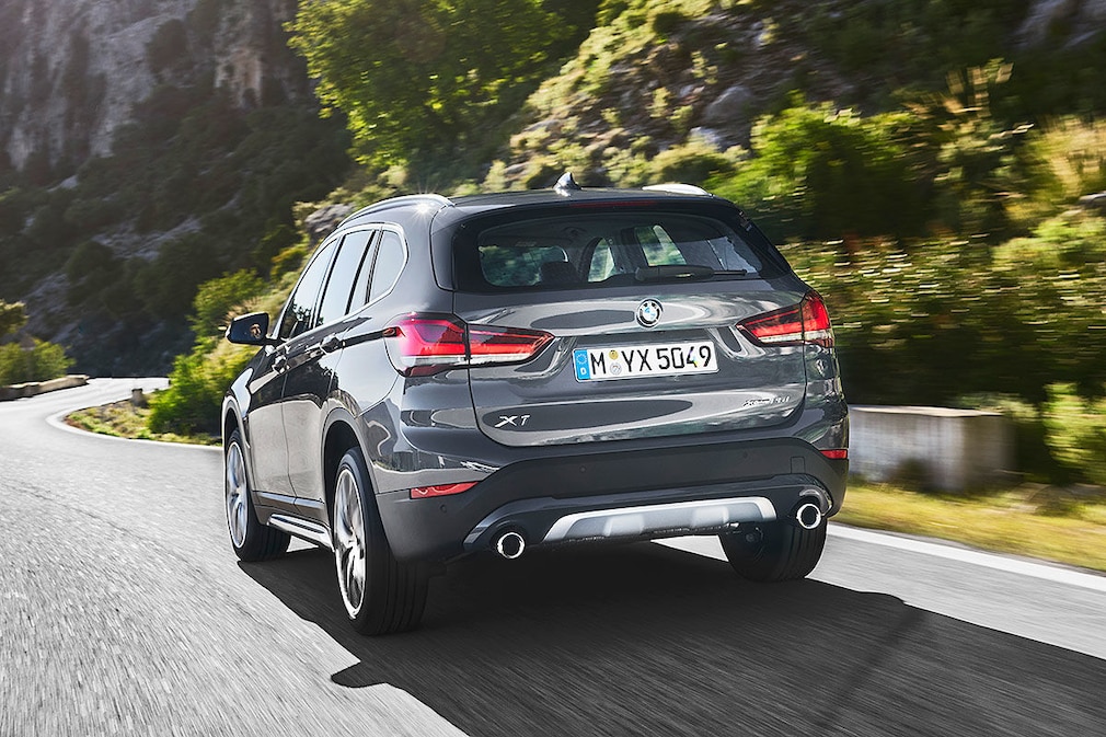 BMW X1 (2019)