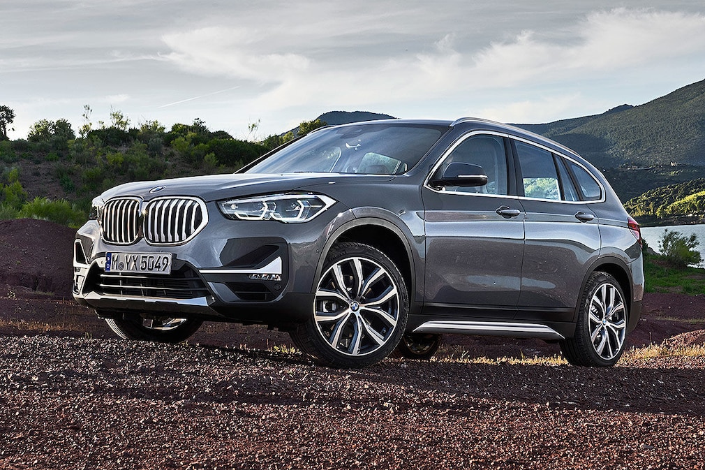 BMW X1 (2019)