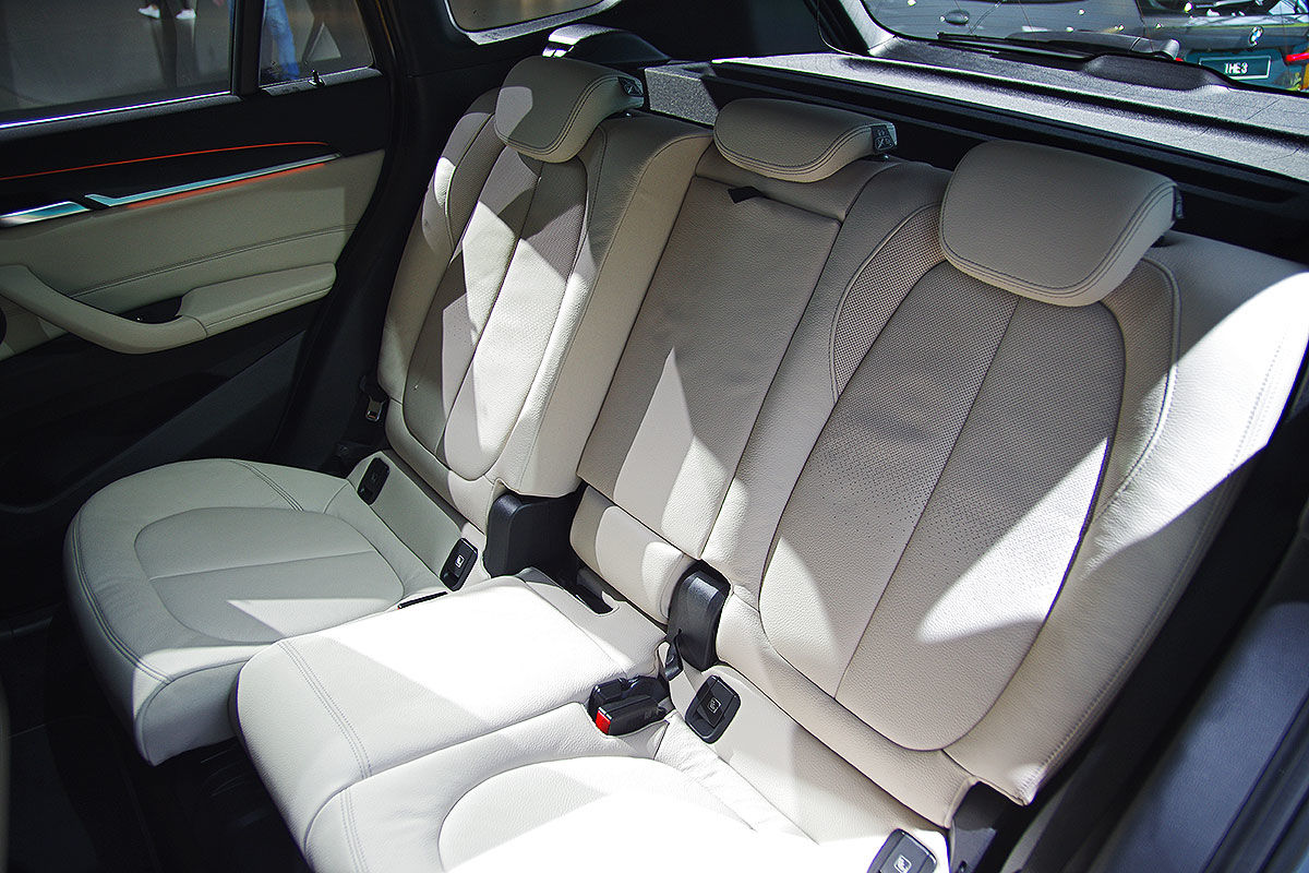 BMW X1 (2019)