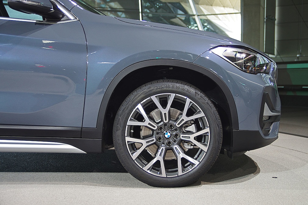 BMW X1 (2019)