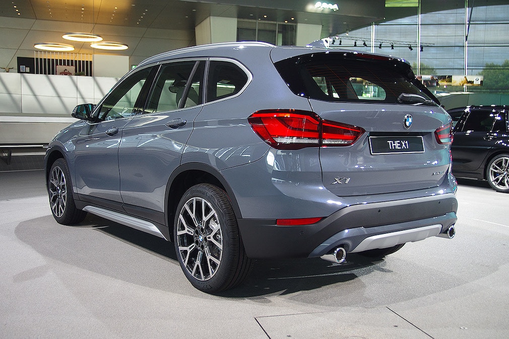 BMW X1 (2019)