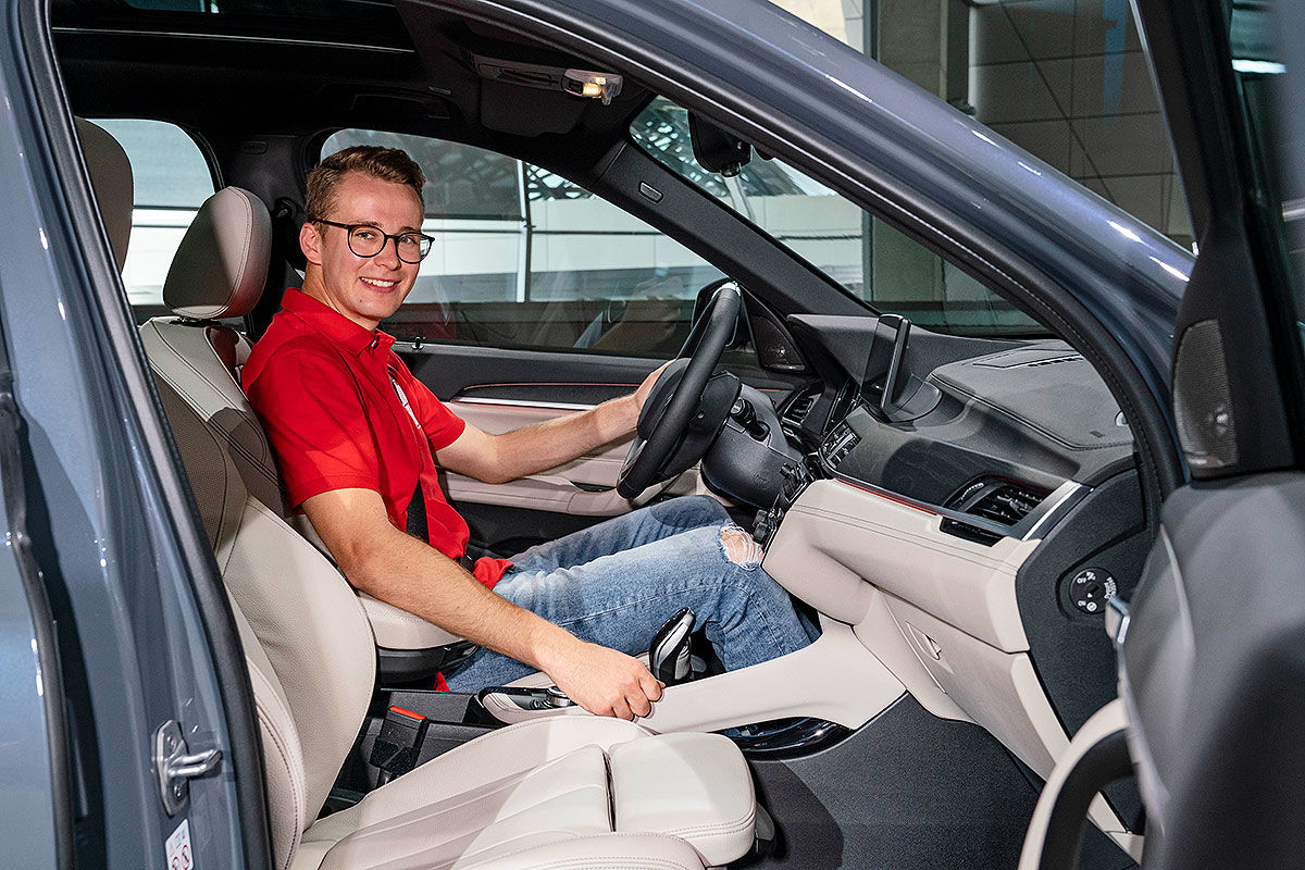 BMW X1 (2019)