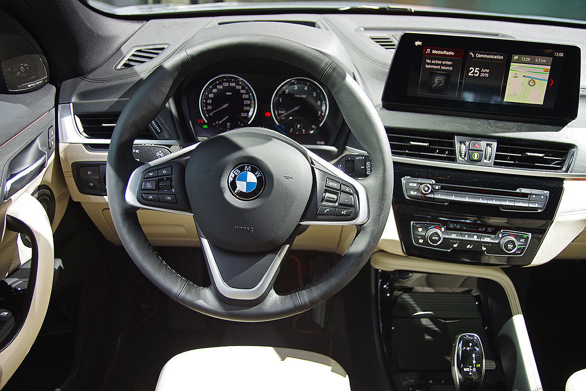 BMW X1 (2019)
