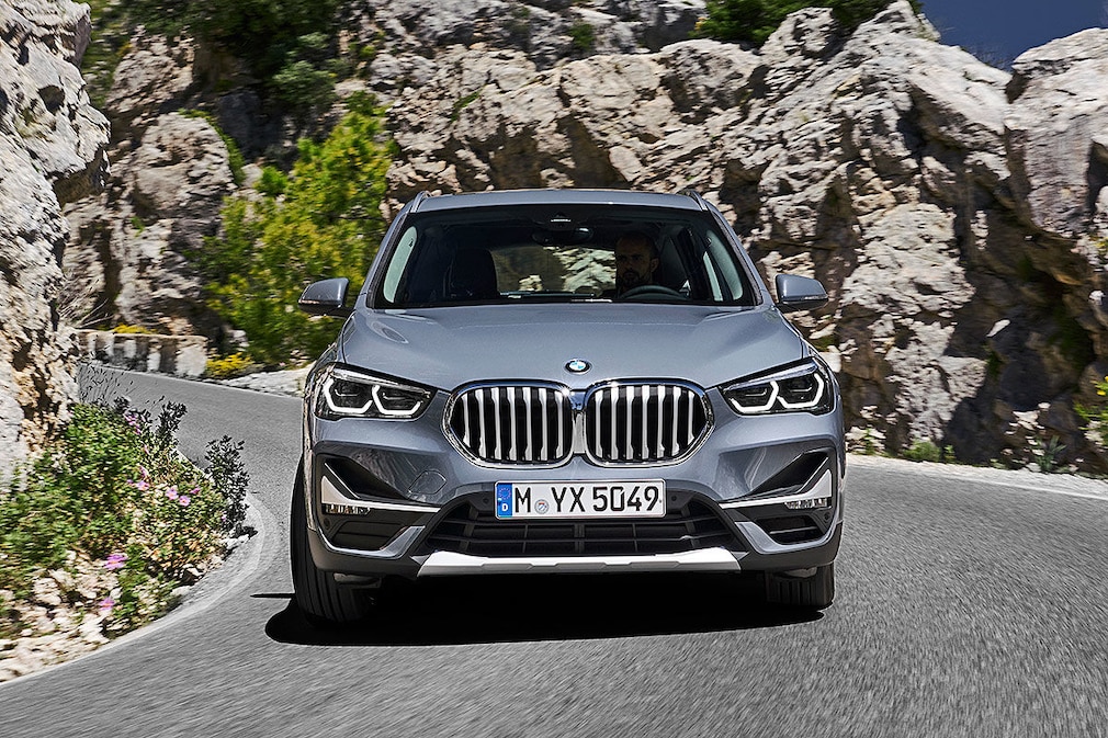 BMW X1 (2019)