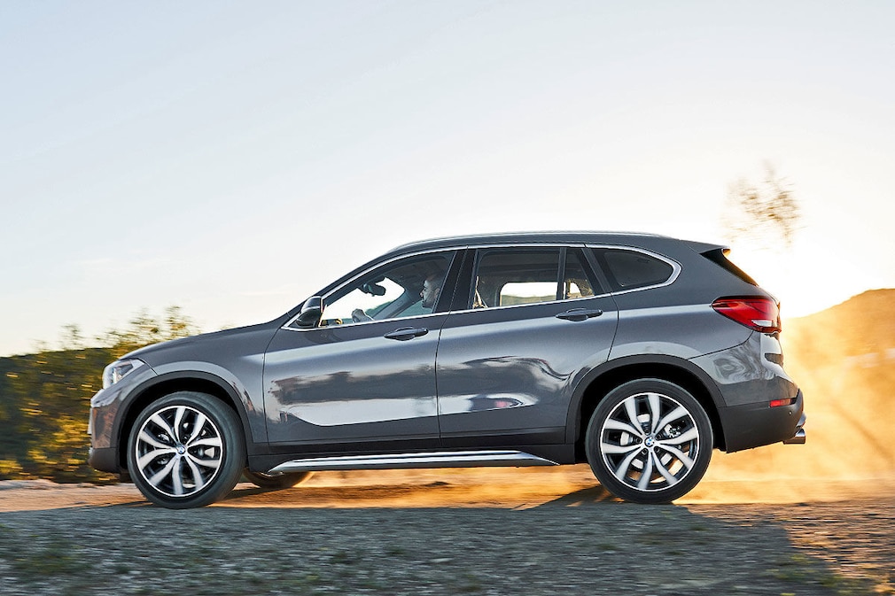 BMW X1 (2019)