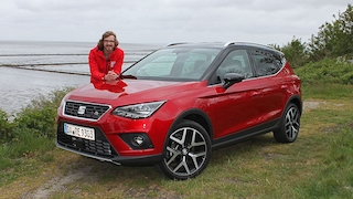 Seat Arona TGI (2019): Test, Erdgas, Reichweite, Verbrauch