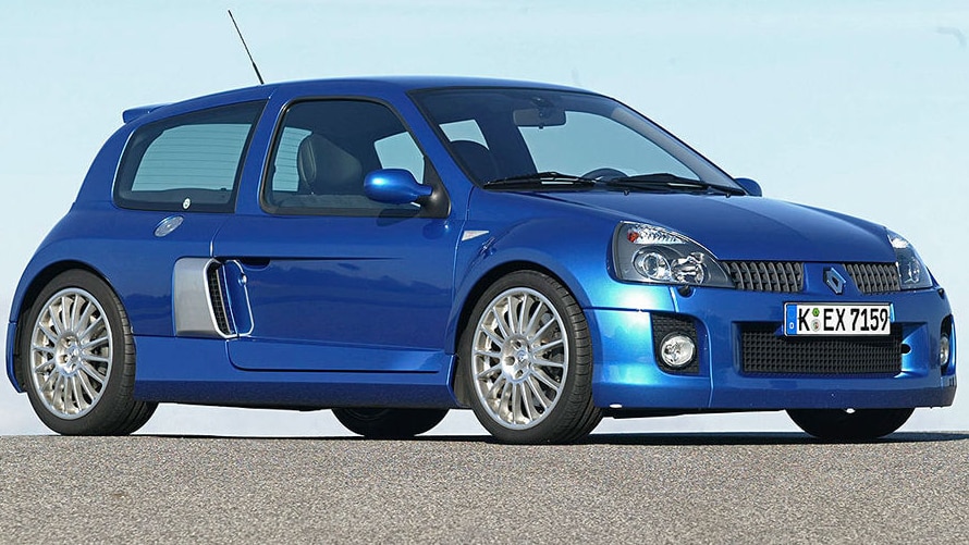 Renault Clio V6: Kaufen, Kleinwagen, Sportversion
