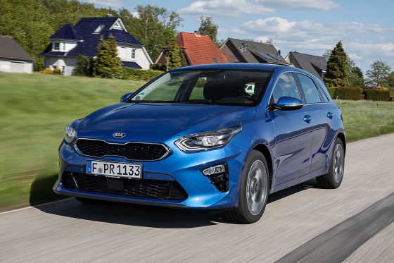Kia Ceed