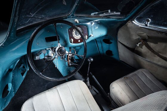 Ur-Vater aller Porsche wird verkauft