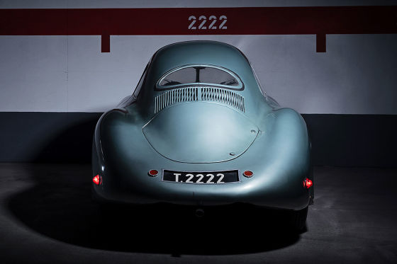 Ur-Vater aller Porsche wird verkauft