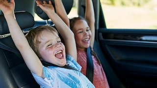 eBay Kooperation: Reisen mit Kindern