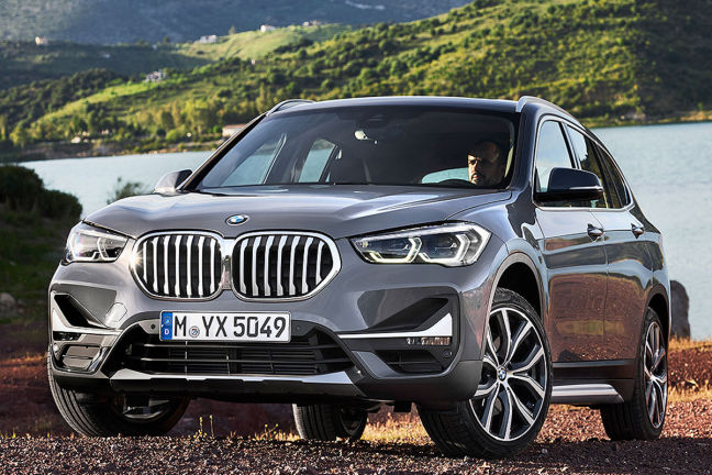Bmw X1 2019 Neuvorstellung Facelift Suv Infos