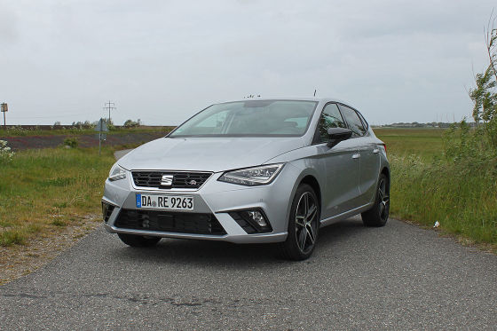 Seat Ibiza TGI
