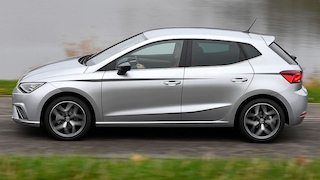 Seat Ibiza CNG