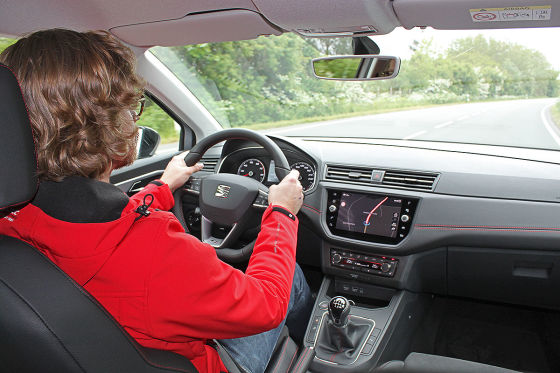 Seat Ibiza TGI
