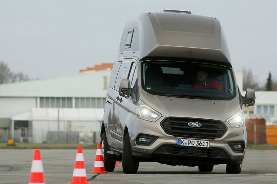 Ford Nugget Plus