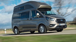 Ford Nugget Plus