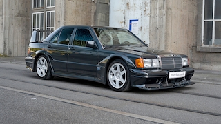 Mercedes 190 EVO II