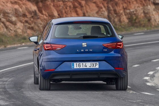 Seat Leon TGI
