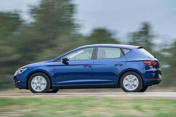Seat Leon TGI