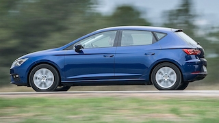 Seat Leon TGI