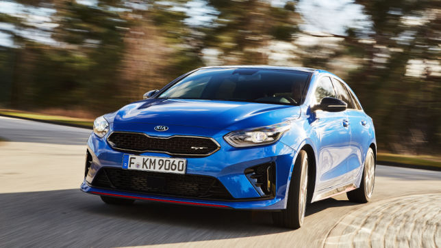 Kia Proceed Gt 2019 Community Infos Autobild De