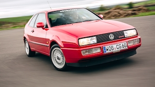 VW Corrado G60