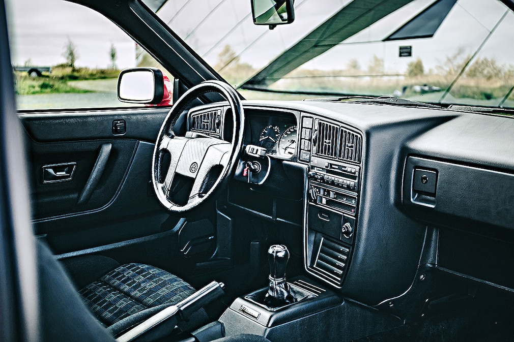 VW Corrado G60