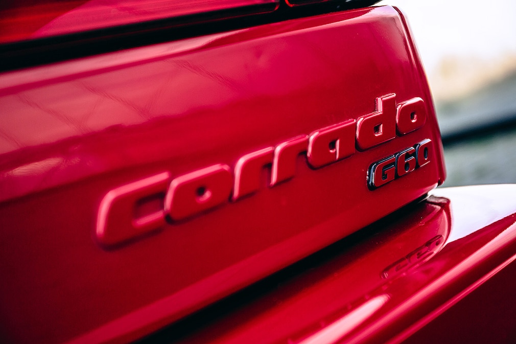 VW Corrado G60