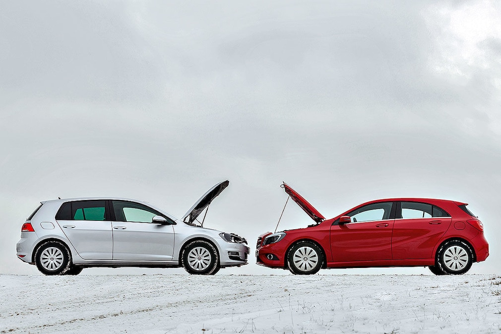 Golf 7 versagt im Dauertest