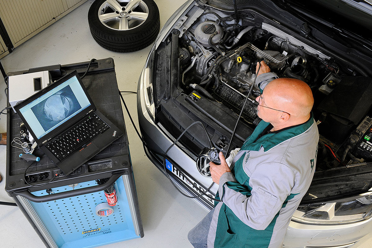 Golf 7 versagt im Dauertest