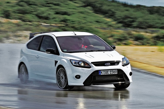 Ford Focus RS: Kleinkraftwerk für Liebhaber