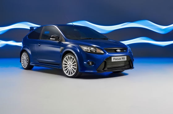 Ford Focus RS: Kleinkraftwerk für Liebhaber