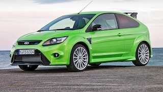 Gebrauchtwagen der Woche: Ford Focus RS