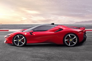 Ferrari SF90 Stradale (2020)