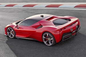 Ferrari SF90 Stradale (2020)