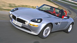 BMW Z8 Roadster
