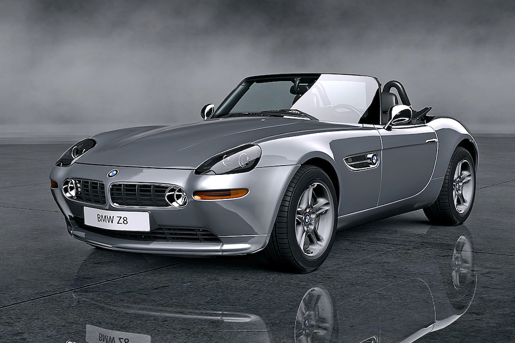 BMW Z8