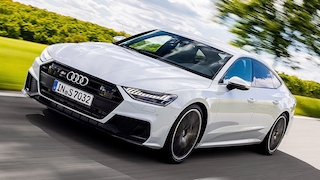 Audi S7 TDI