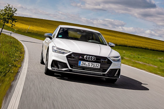 Audi S7 TDI