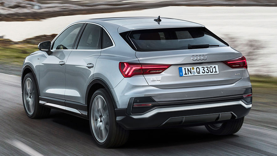 Audi Q3 Autobild De