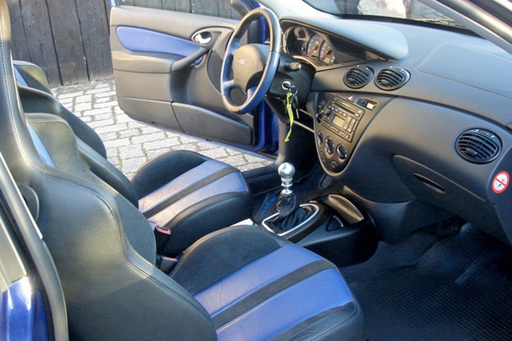 Ford Focus RS