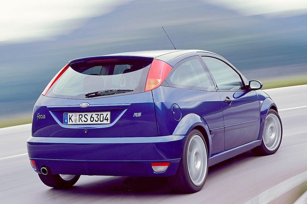 Ford Focus RS