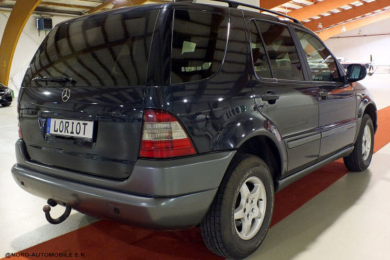 Loriots letztes Auto bei Ebay zu haben