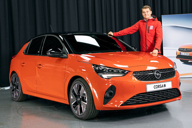 Opel Corsa E 2020 Neuvorstellung Infos Elektro